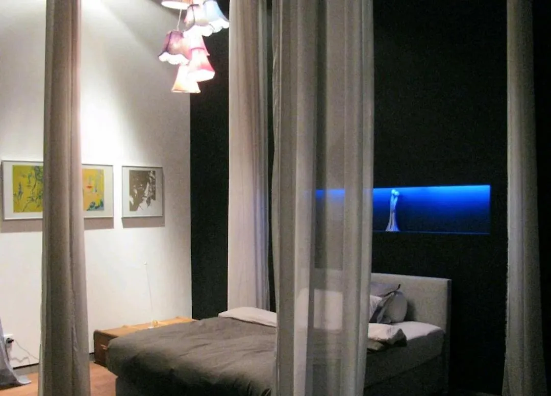 Loft Im Hundertjaehrigen Backhaus Apartment Leipzig