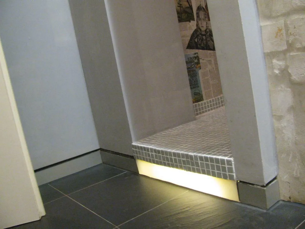 Loft Im Hundertjaehrigen Backhaus Apartment Leipzig