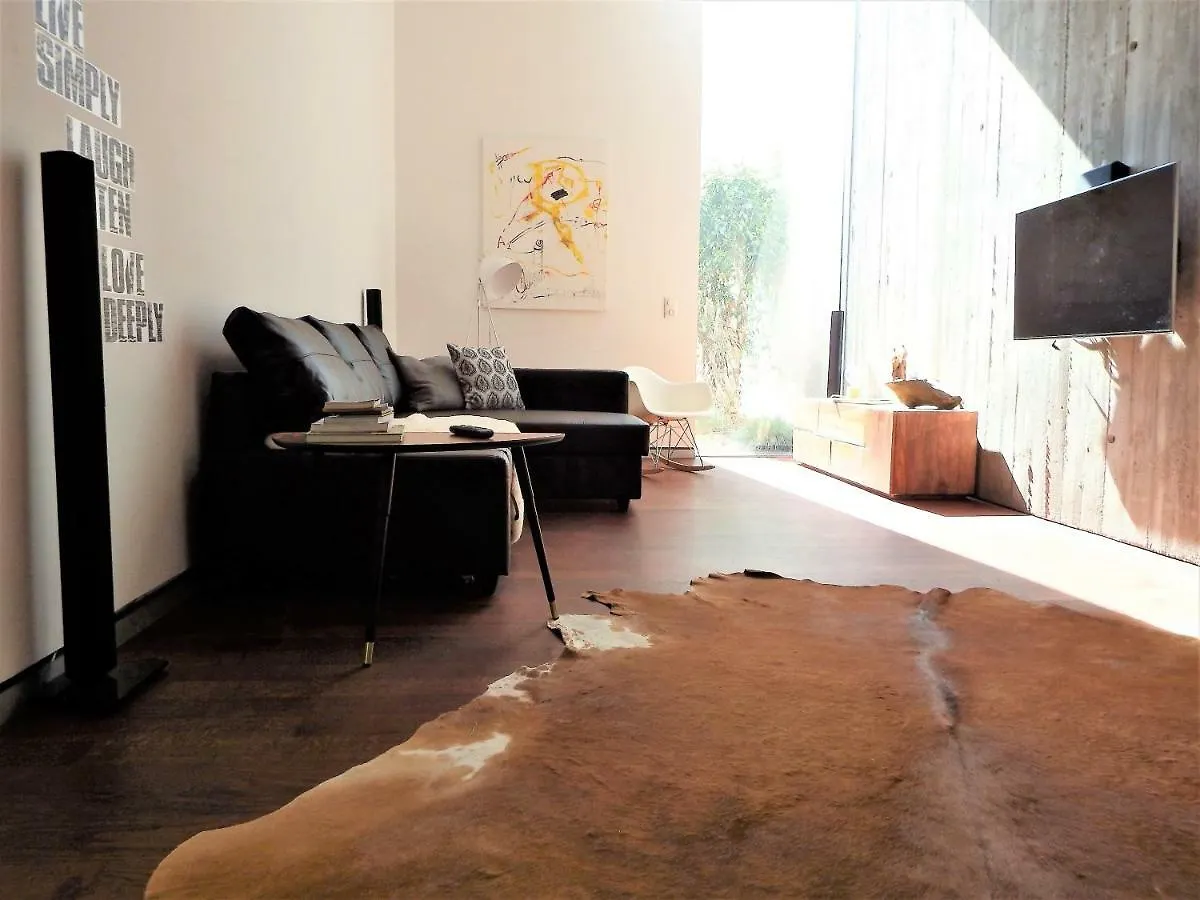 Loft Im Hundertjaehrigen Backhaus Apartment Leipzig